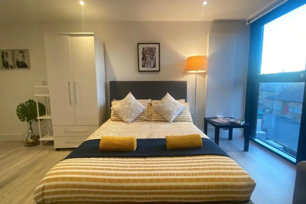 Shoreditch / Brick Lane - Studio Apartment London