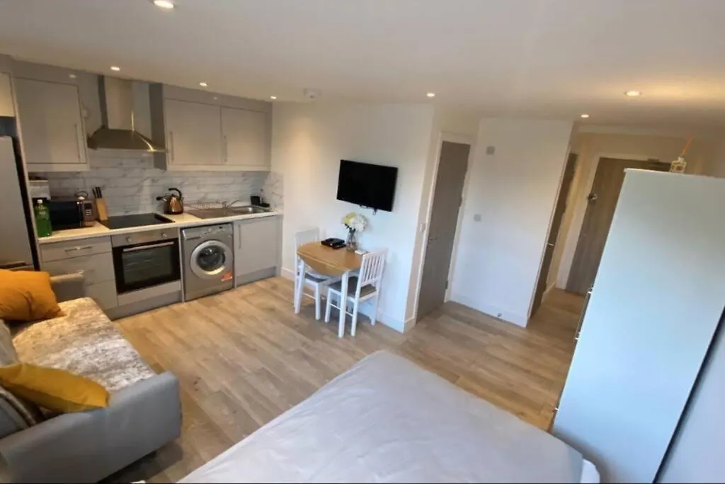 Shoreditch / Brick Lane - Studio Apartment London United Kingdom